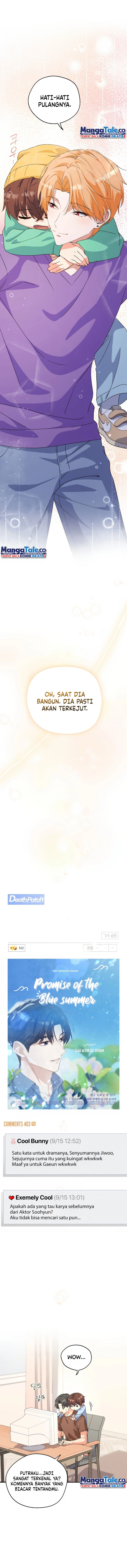 This Life Starts as a Child Actor Chapter 09 Bahasa Indonesia