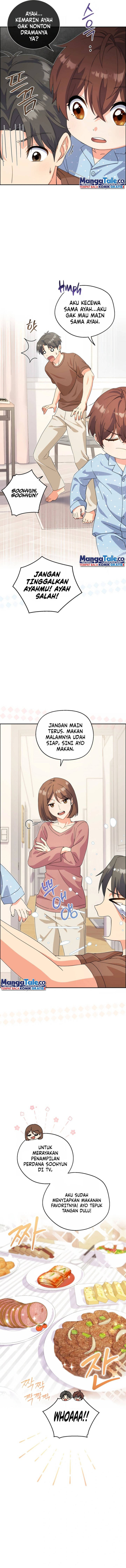 This Life Starts as a Child Actor Chapter 09 Bahasa Indonesia