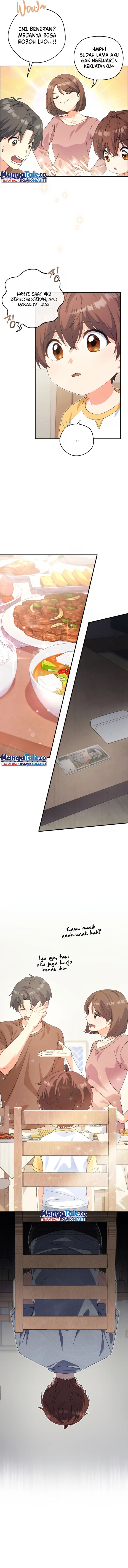 This Life Starts as a Child Actor Chapter 09 Bahasa Indonesia