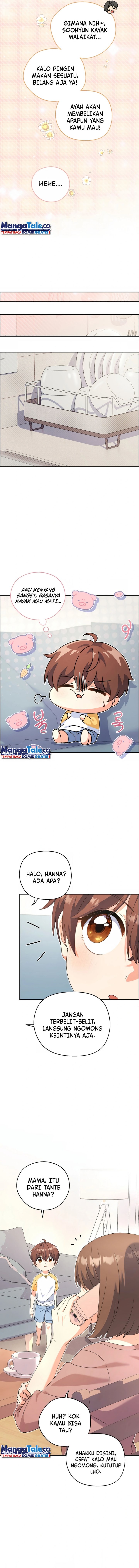 This Life Starts as a Child Actor Chapter 09 Bahasa Indonesia