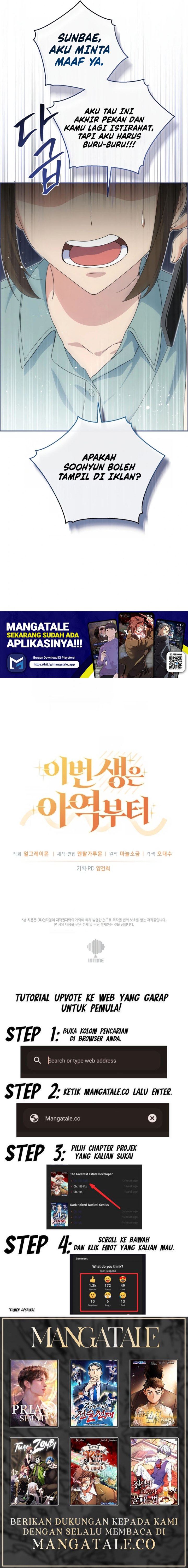 This Life Starts as a Child Actor Chapter 09 Bahasa Indonesia