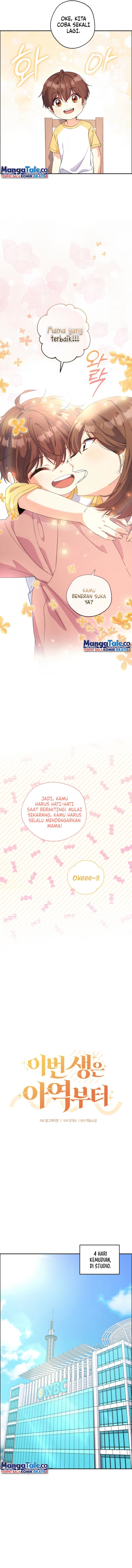 This Life Starts as a Child Actor chapter 10