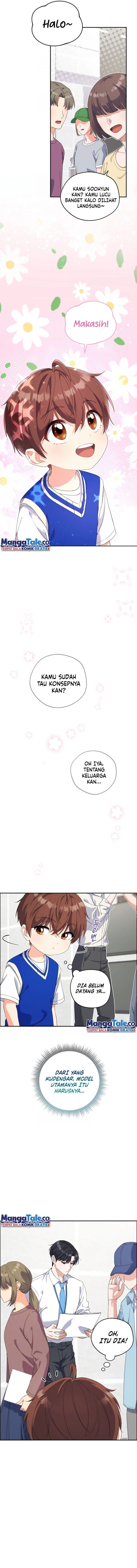 This Life Starts as a Child Actor chapter 10