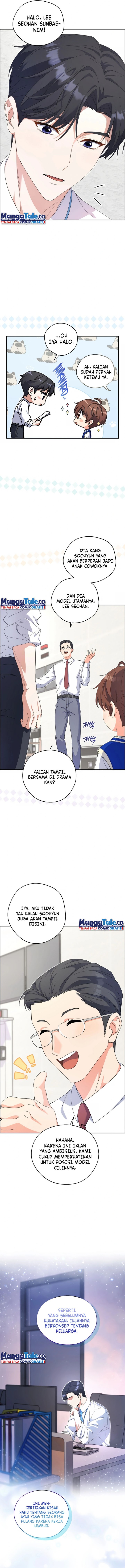This Life Starts as a Child Actor chapter 10