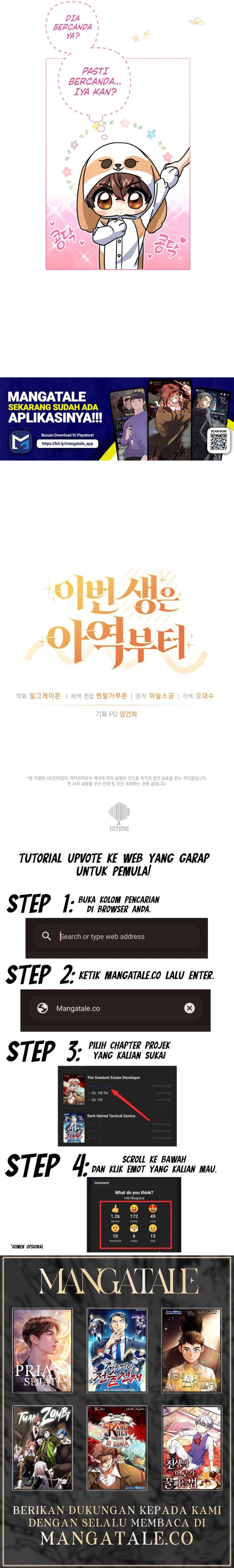 This Life Starts as a Child Actor chapter 10