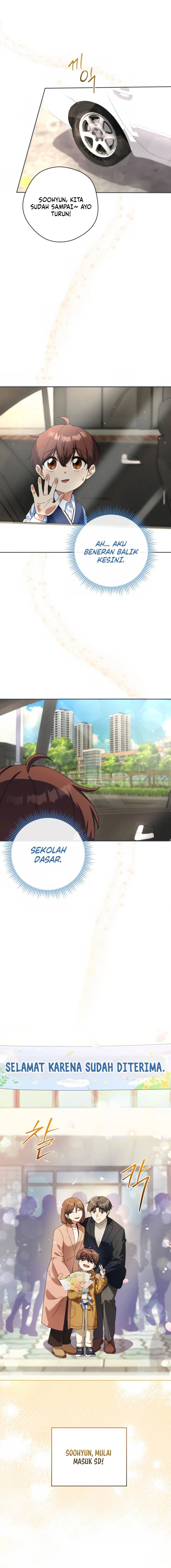 This Life Starts as a Child Actor chapter 25