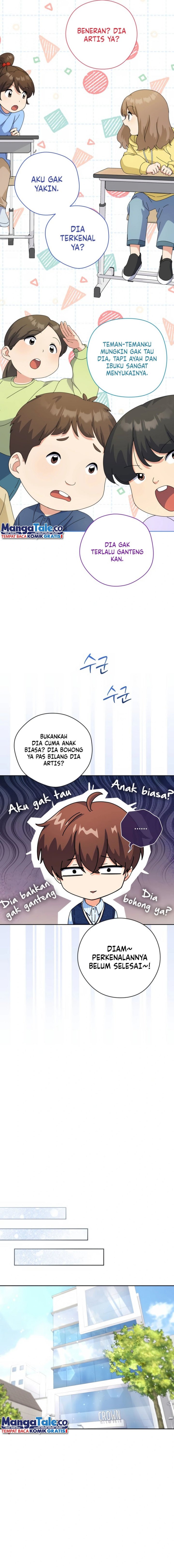 This Life Starts as a Child Actor chapter 25