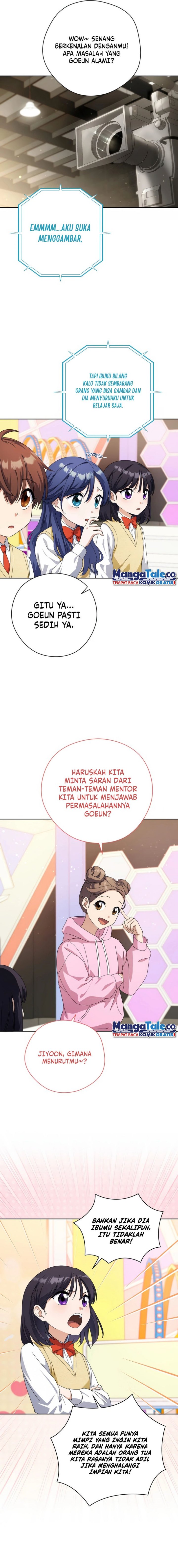 This Life Starts as a Child Actor chapter 25