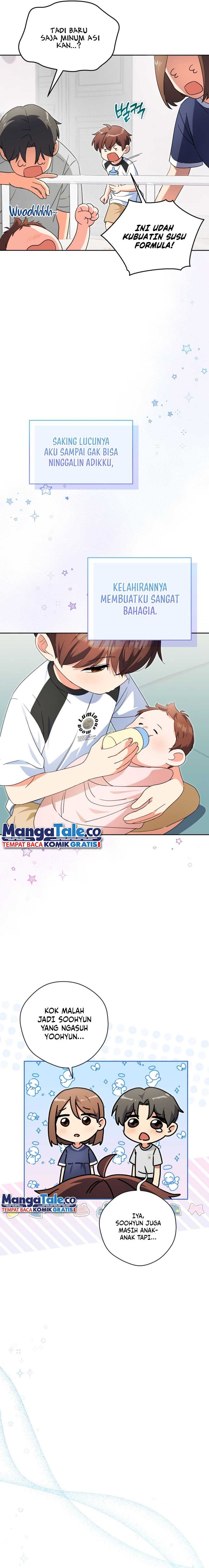 This Life Starts as a Child Actor chapter 44
