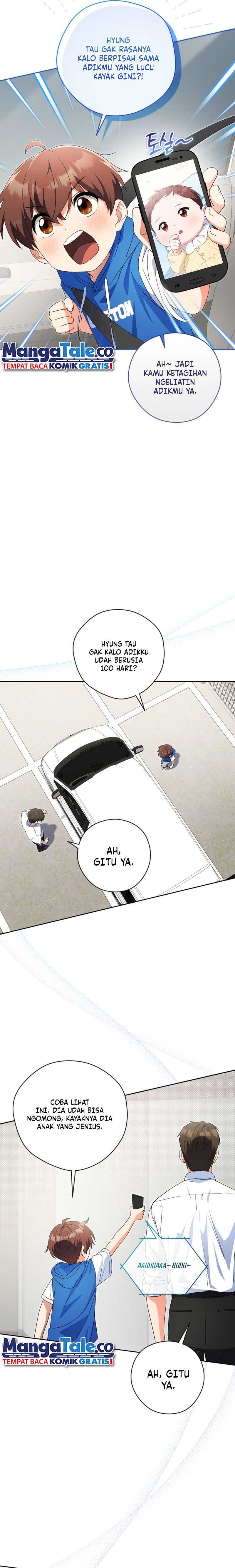 This Life Starts as a Child Actor chapter 44