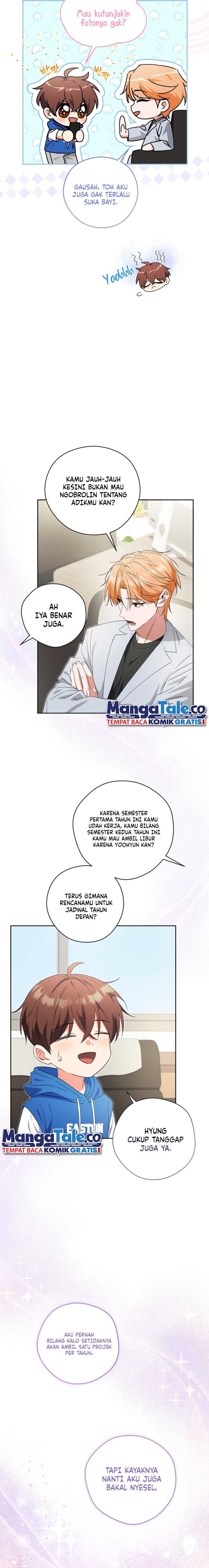 This Life Starts as a Child Actor chapter 44