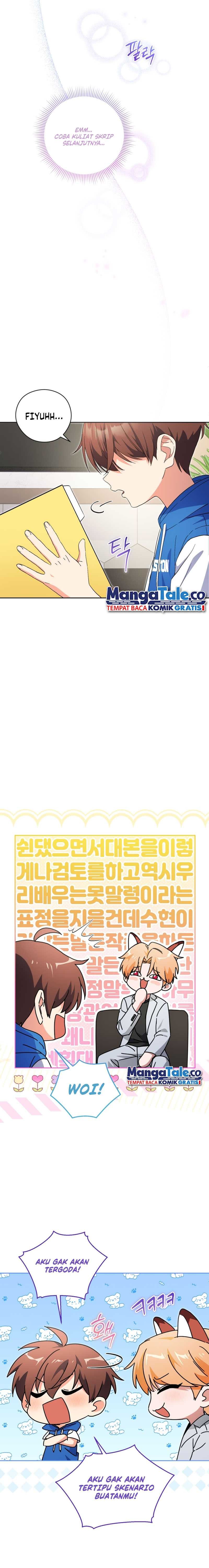 This Life Starts as a Child Actor chapter 44