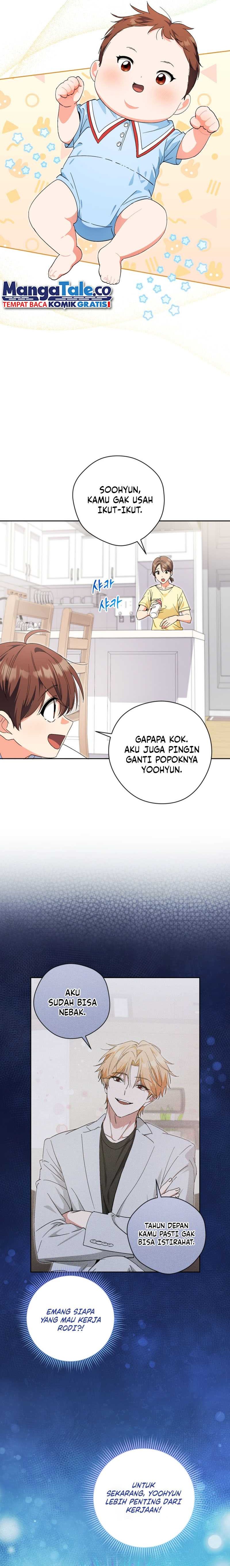 This Life Starts as a Child Actor chapter 44