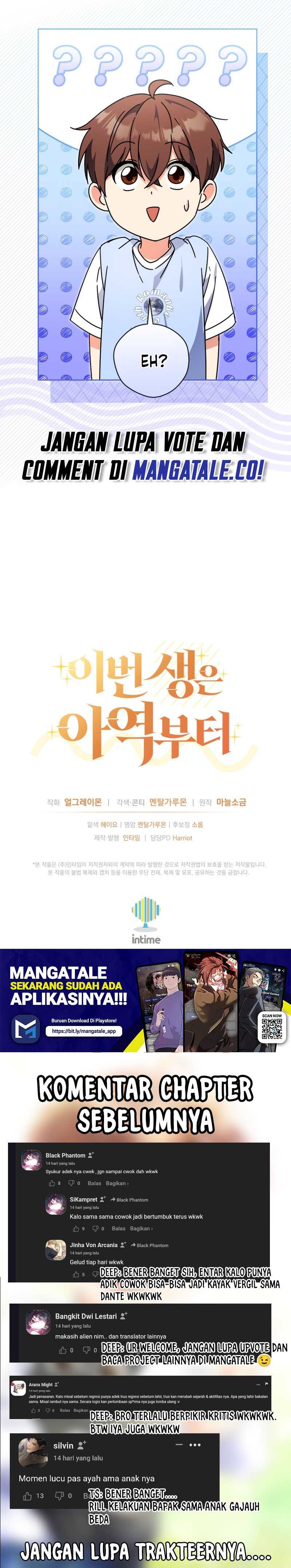 This Life Starts as a Child Actor chapter 44