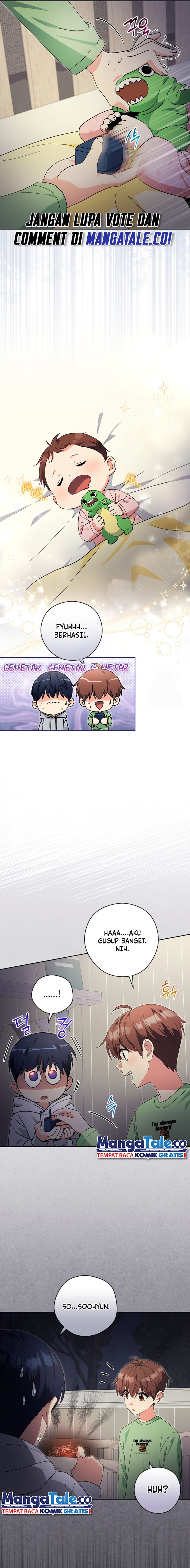 This Life Starts as a Child Actor chapter 46