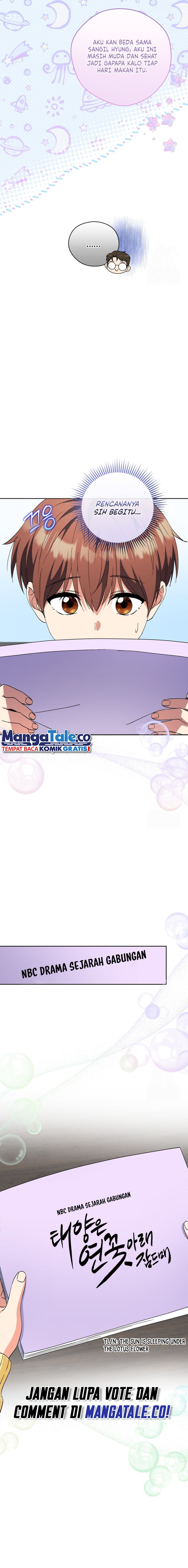This Life Starts as a Child Actor chapter 46