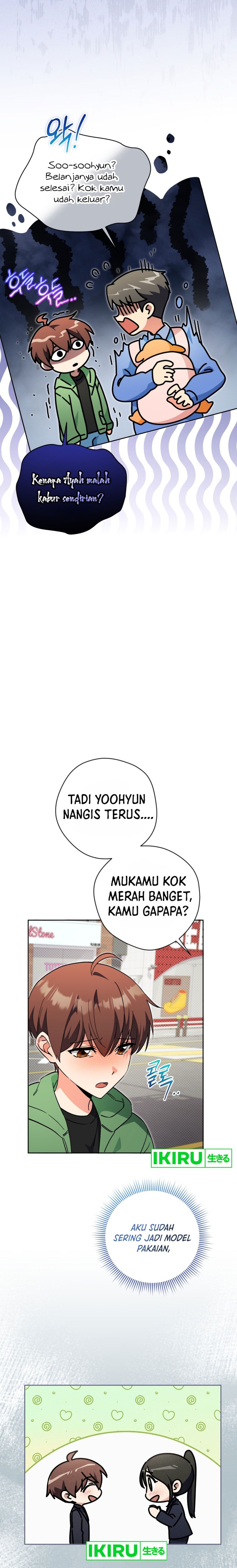 This Life Starts as a Child Actor chapter 55