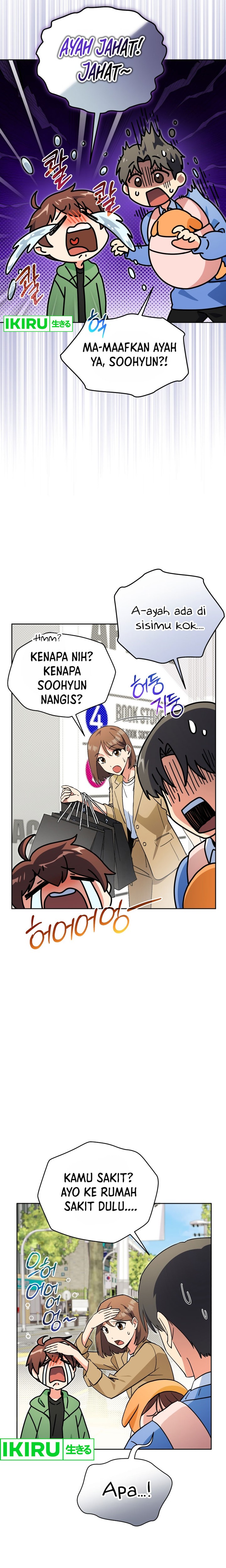 This Life Starts as a Child Actor chapter 55