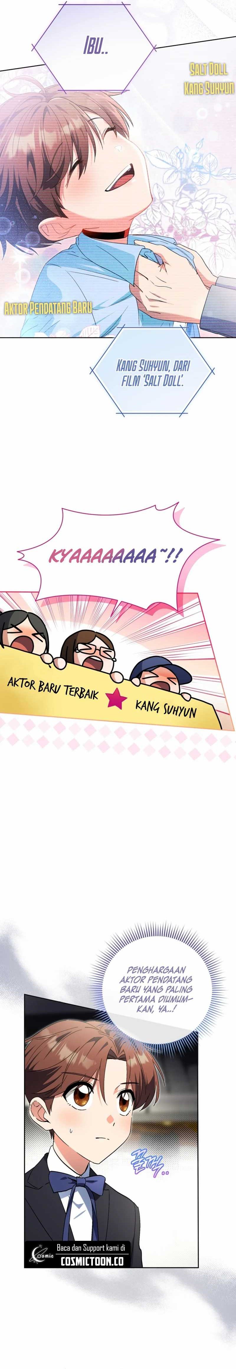 This Life Starts as a Child Actor chapter 58