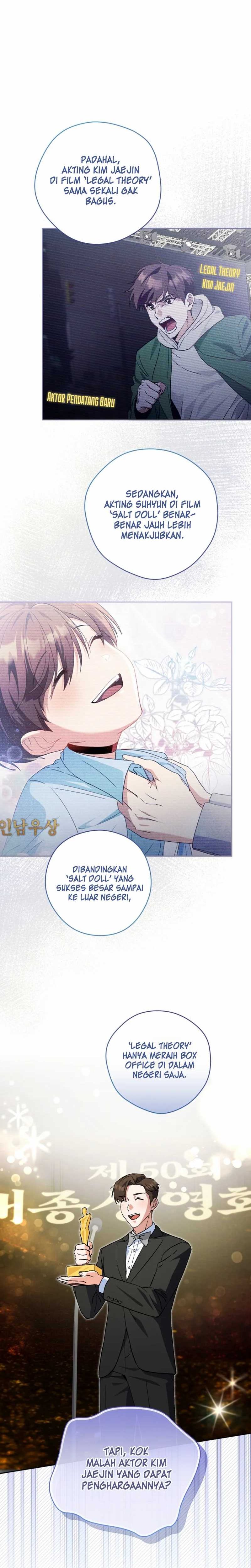This Life Starts as a Child Actor chapter 58