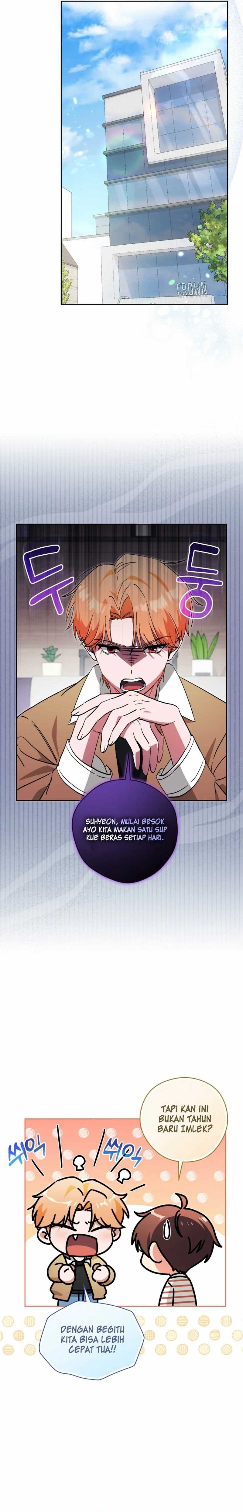 This Life Starts as a Child Actor chapter 58