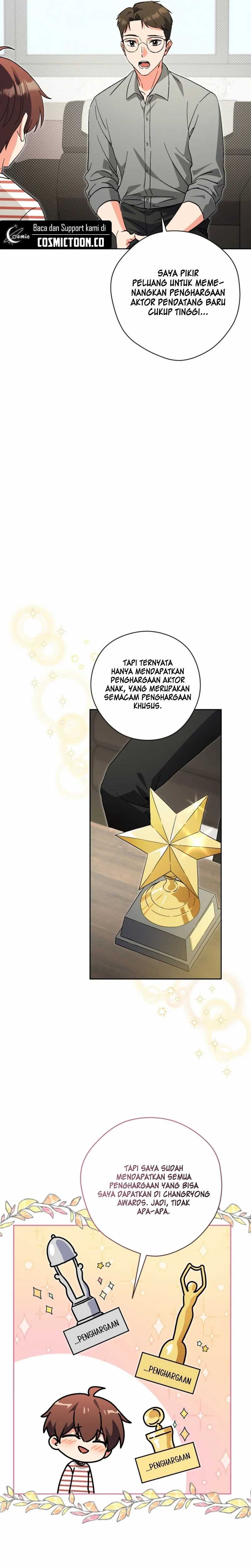 This Life Starts as a Child Actor chapter 58
