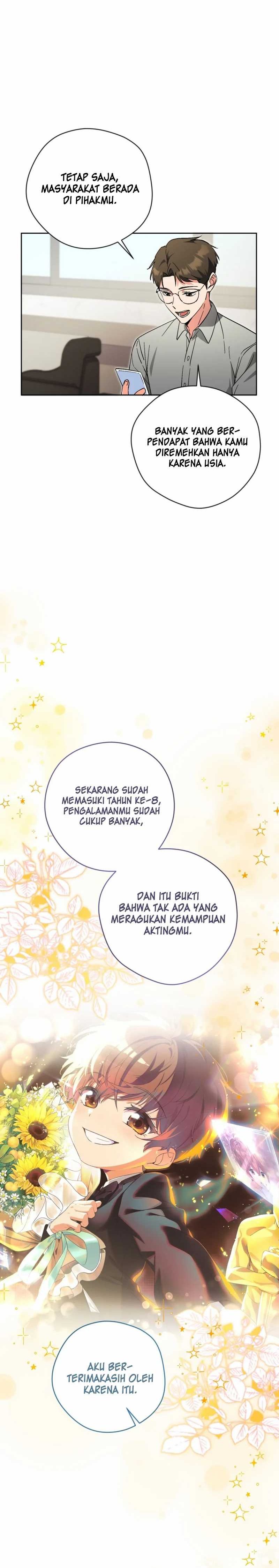 This Life Starts as a Child Actor chapter 58