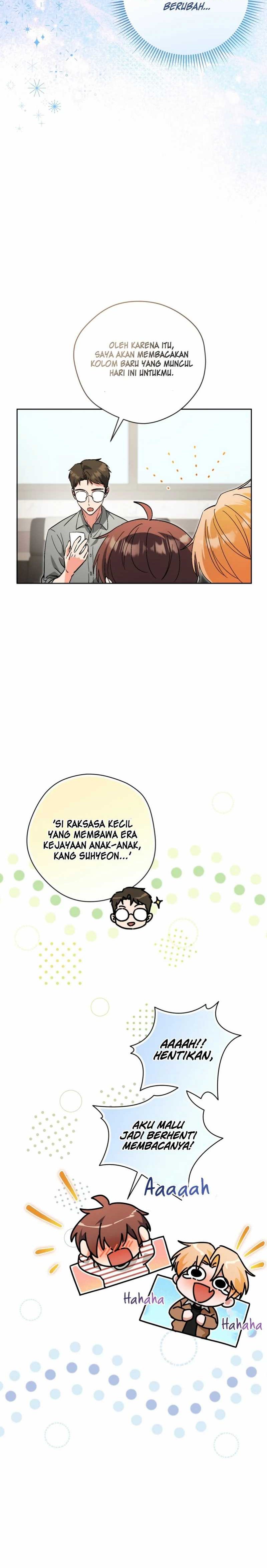 This Life Starts as a Child Actor chapter 58