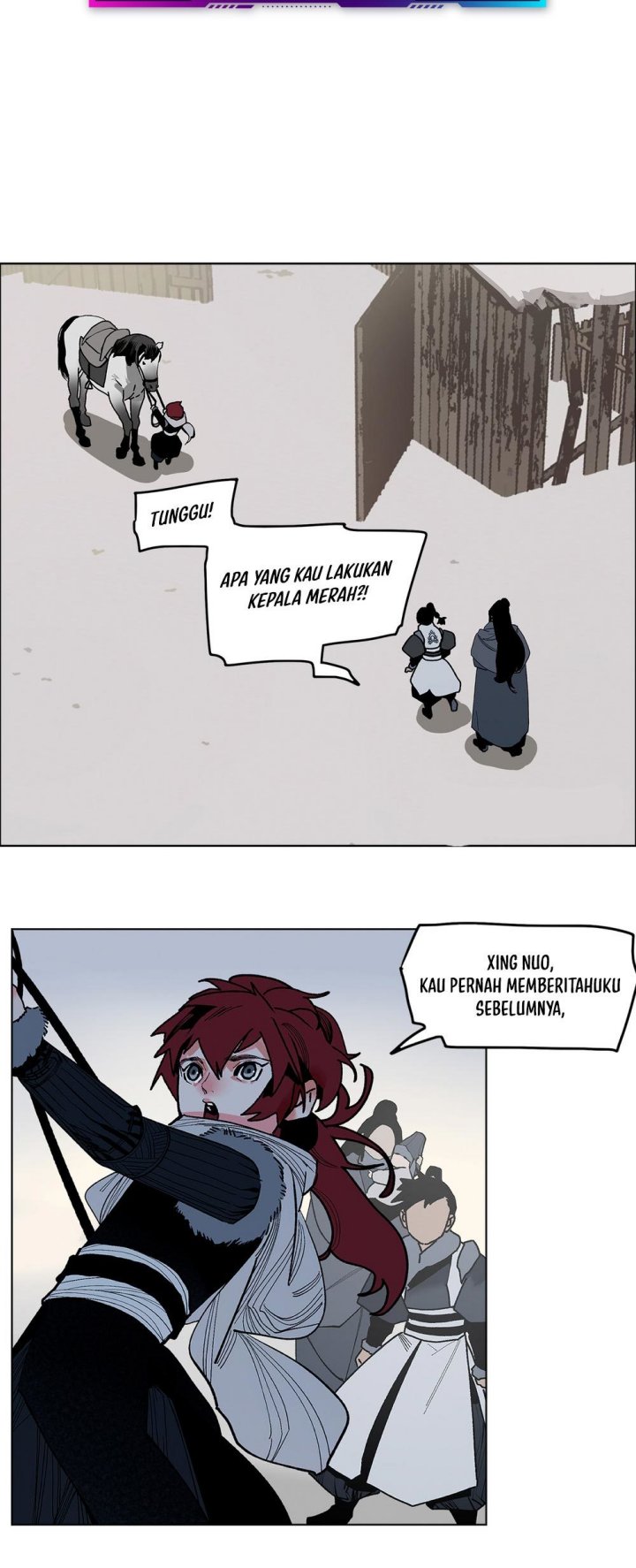 This Star Chapter 11 Bahasa Indonesia