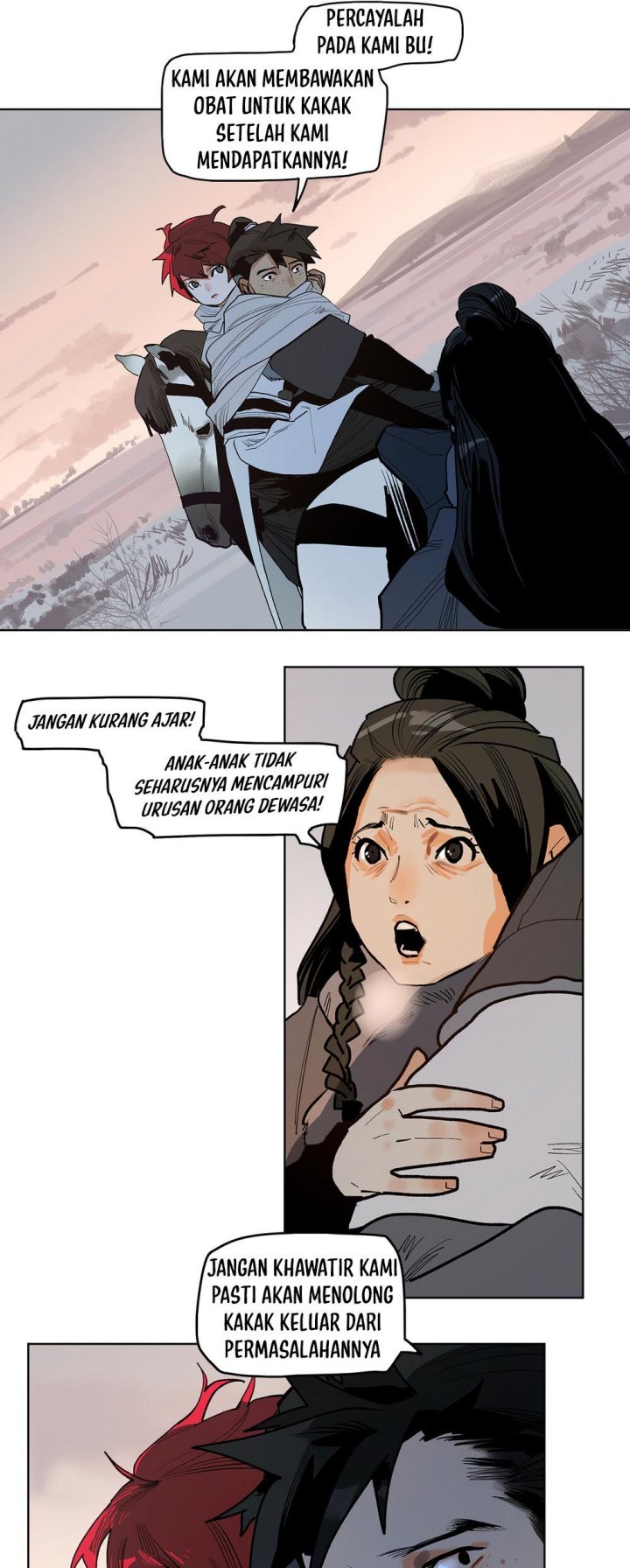 This Star Chapter 11 Bahasa Indonesia