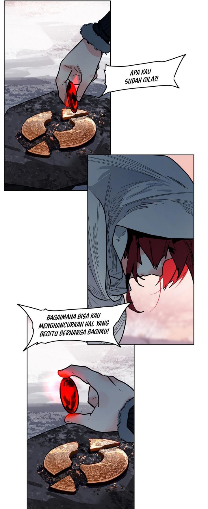 This Star Chapter 11 Bahasa Indonesia