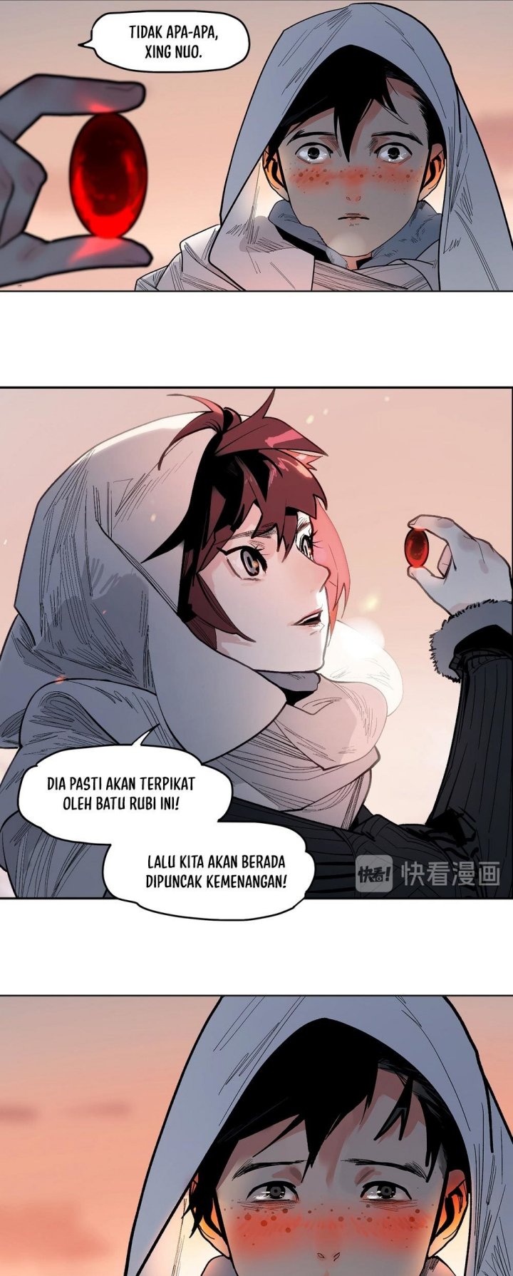 This Star Chapter 11 Bahasa Indonesia