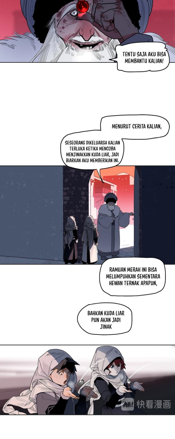 This Star Chapter 11 Bahasa Indonesia