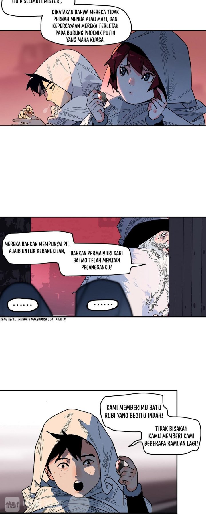 This Star Chapter 11 Bahasa Indonesia