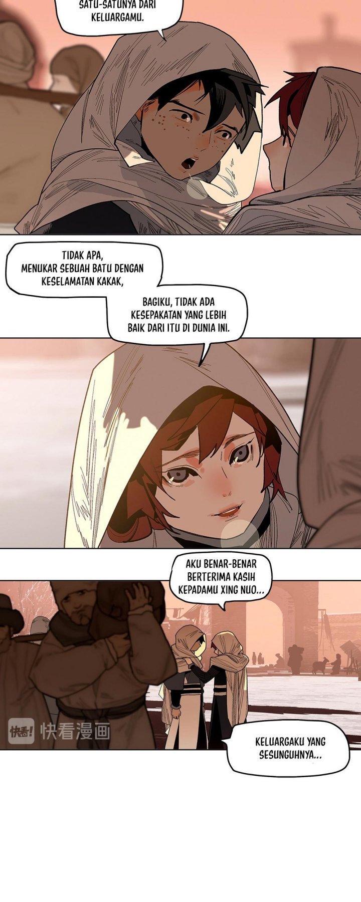 This Star Chapter 11 Bahasa Indonesia