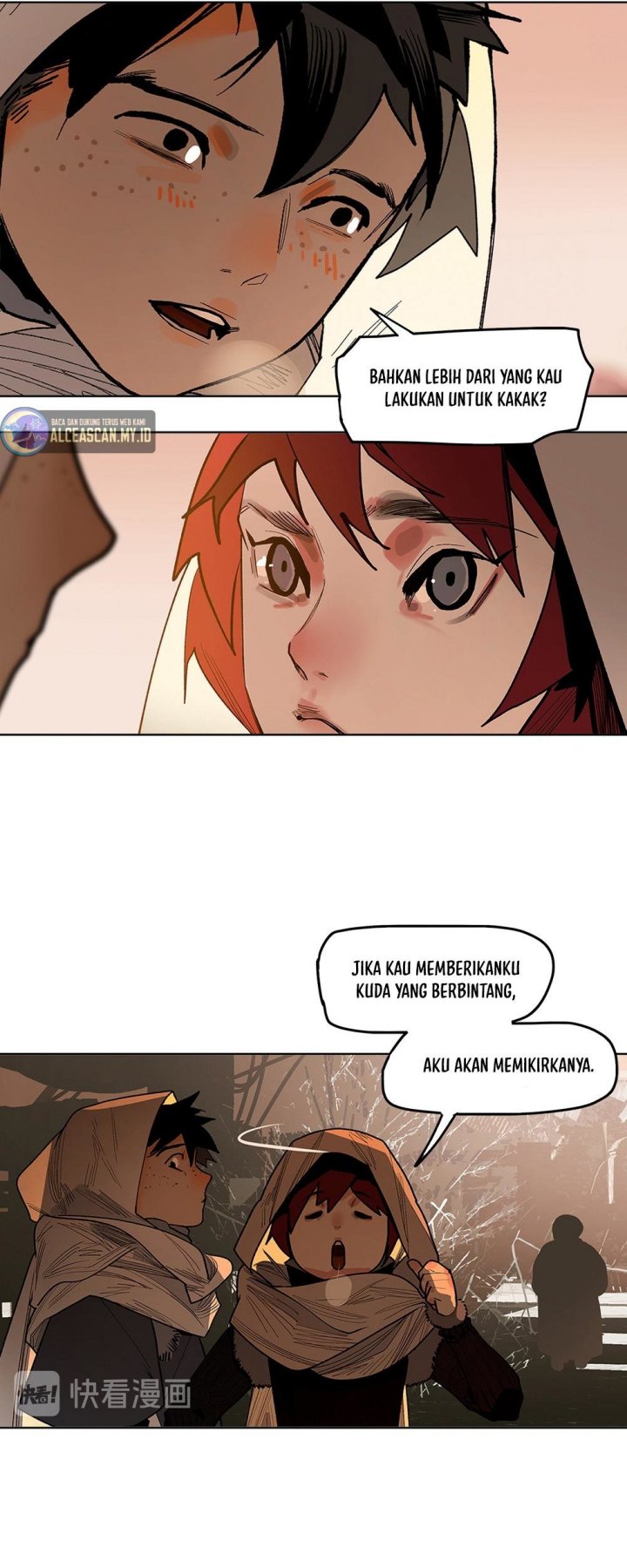 This Star Chapter 11 Bahasa Indonesia