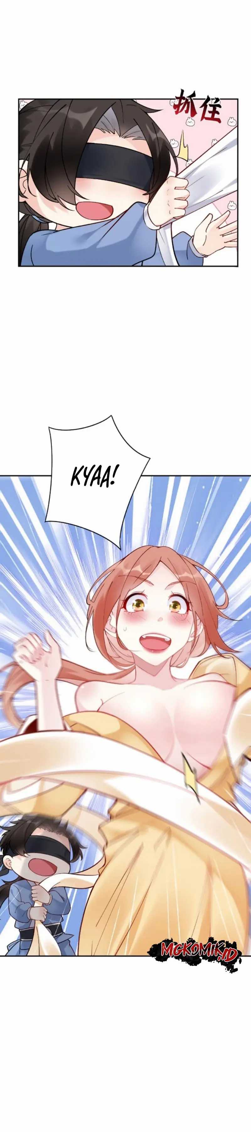 This Villain Has Some Conscience, but Not Much! chapter 3