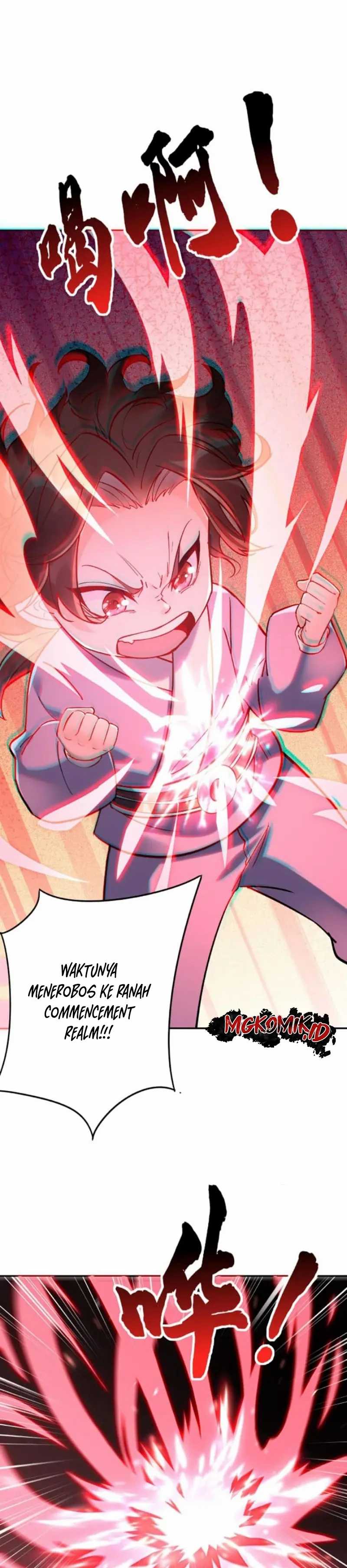 This Villain Has Some Conscience, but Not Much! chapter 3