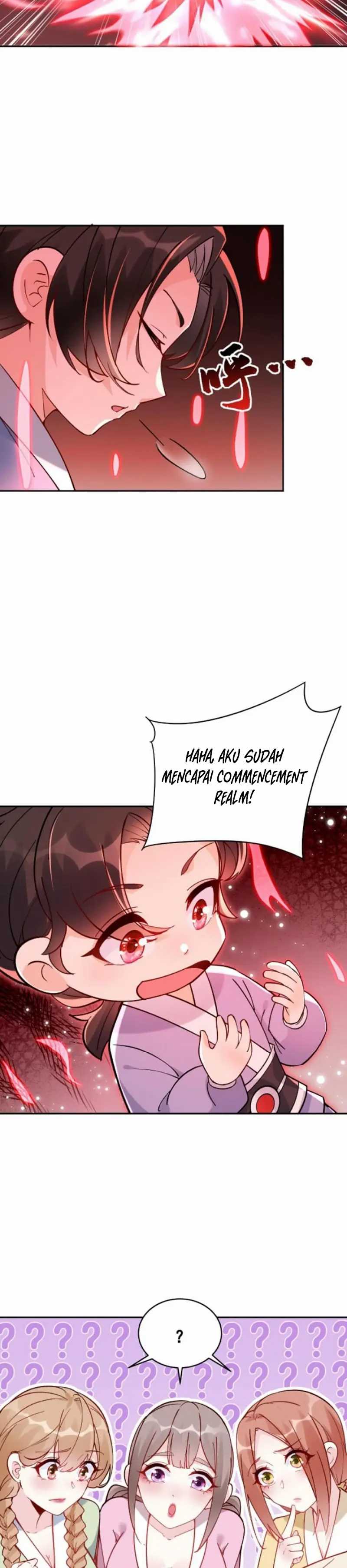 This Villain Has Some Conscience, but Not Much! chapter 3