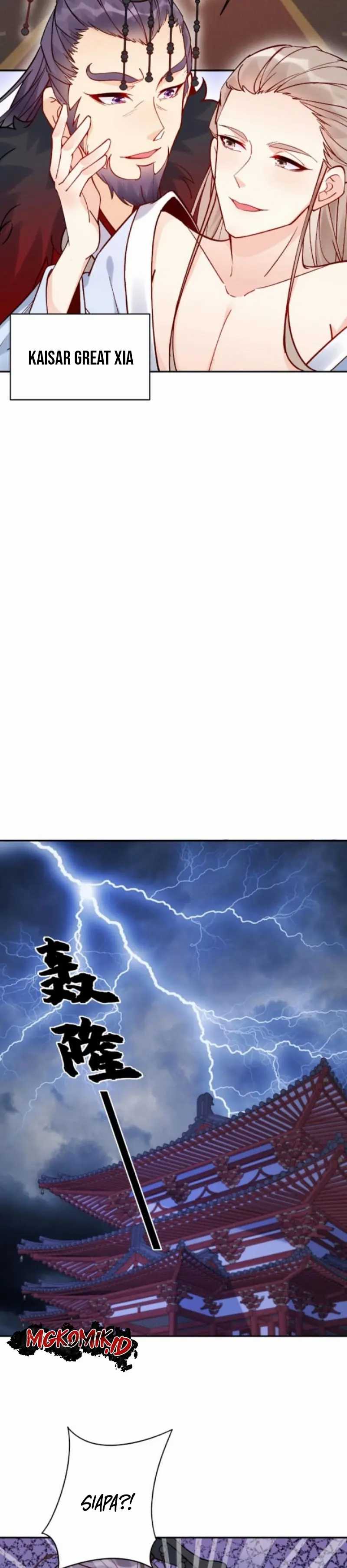 This Villain Has Some Conscience, but Not Much! chapter 3