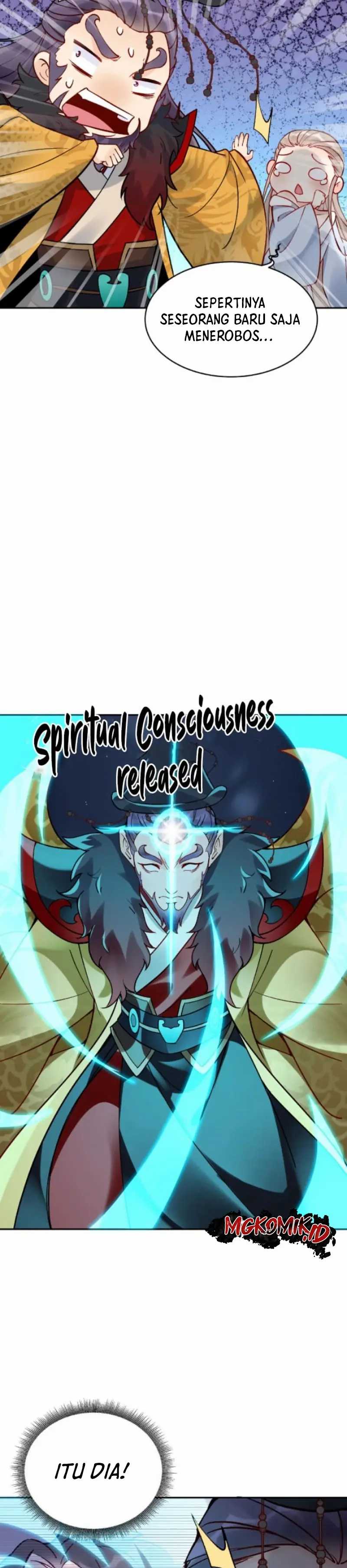 This Villain Has Some Conscience, but Not Much! chapter 3