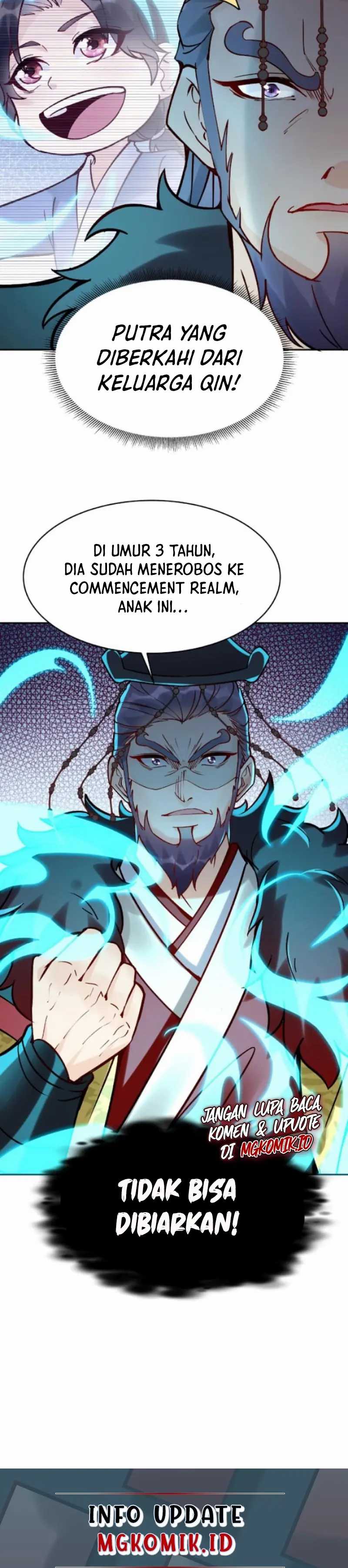 This Villain Has Some Conscience, but Not Much! chapter 3