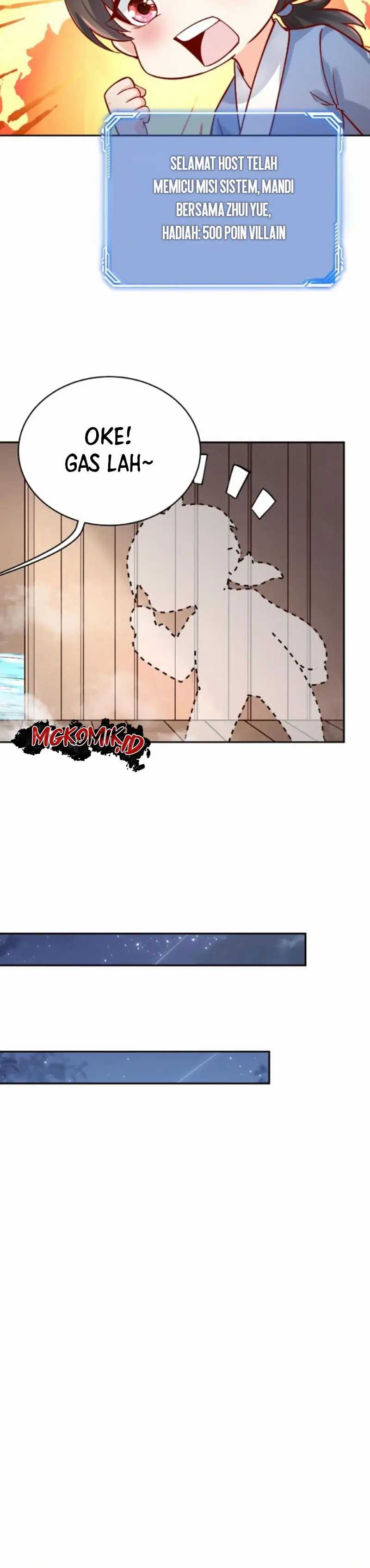 This Villain Has Some Conscience, but Not Much! chapter 4
