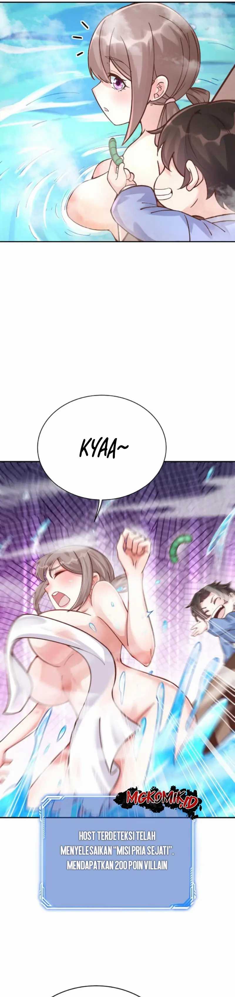 This Villain Has Some Conscience, but Not Much! chapter 4