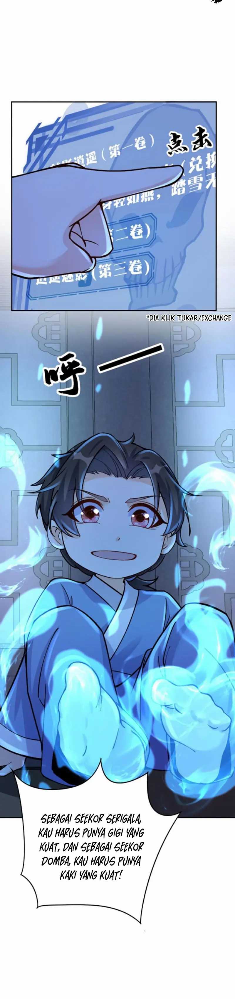 This Villain Has Some Conscience, but Not Much! chapter 4
