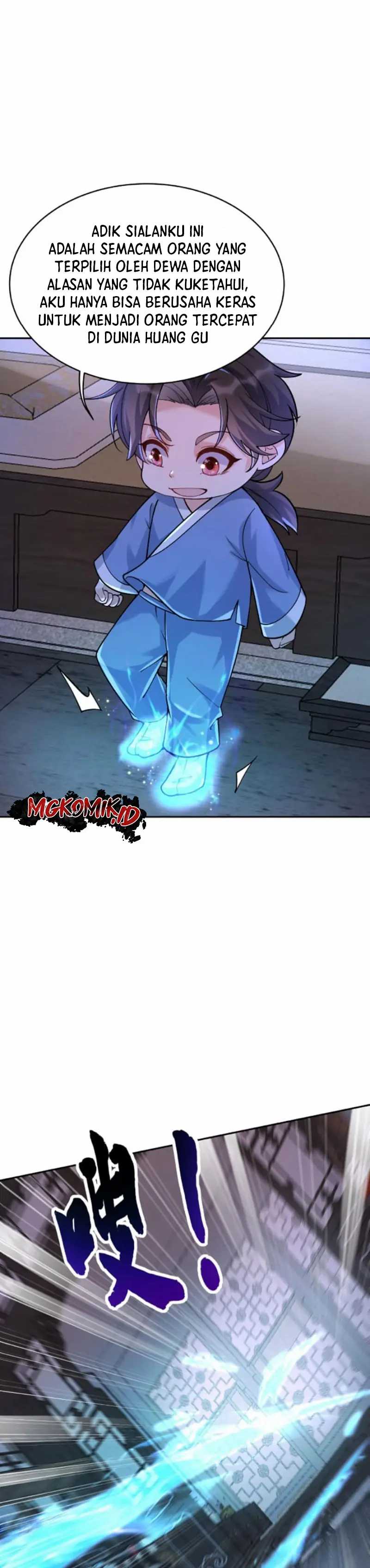 This Villain Has Some Conscience, but Not Much! chapter 4