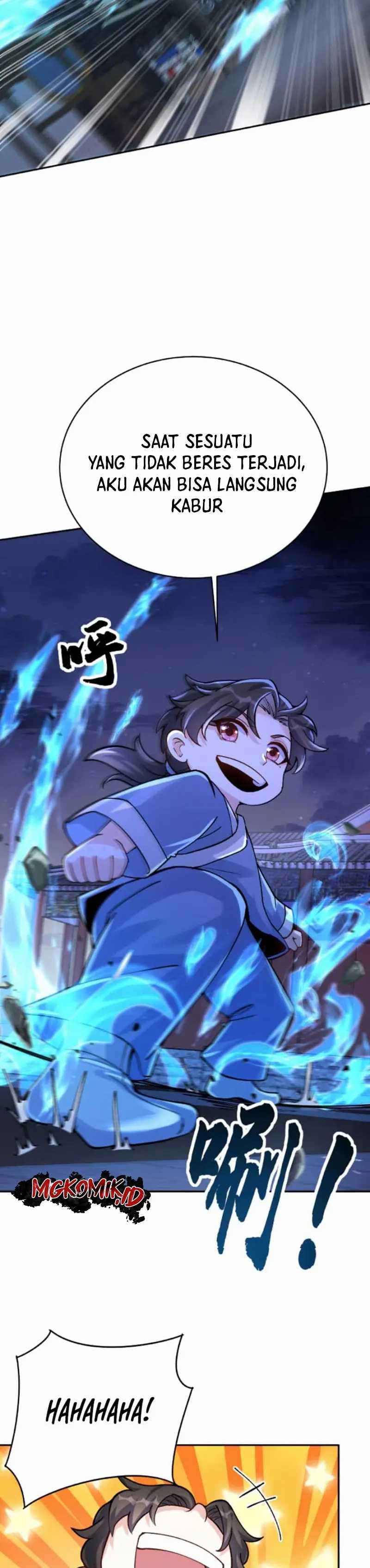 This Villain Has Some Conscience, but Not Much! chapter 4