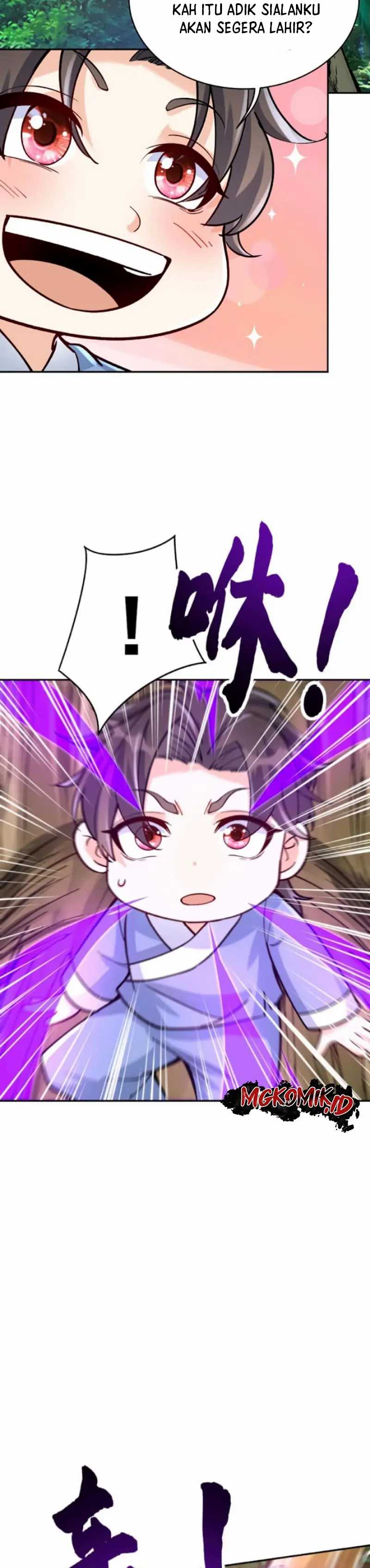 This Villain Has Some Conscience, but Not Much! chapter 4