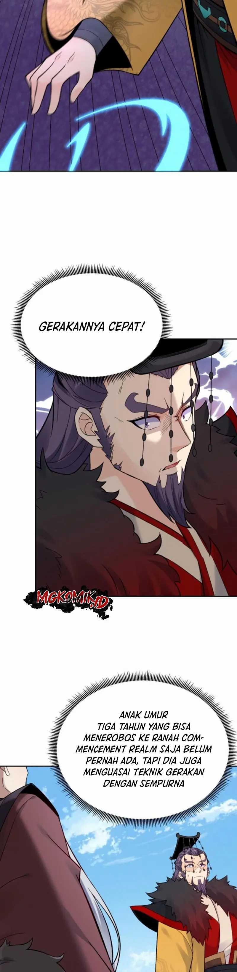 This Villain Has Some Conscience, but Not Much! chapter 5