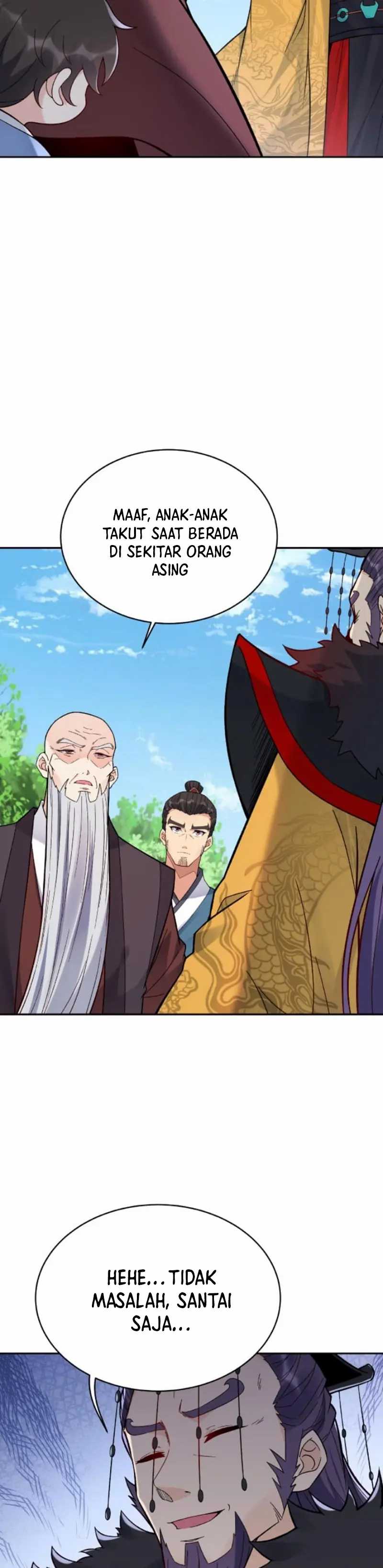 This Villain Has Some Conscience, but Not Much! chapter 5